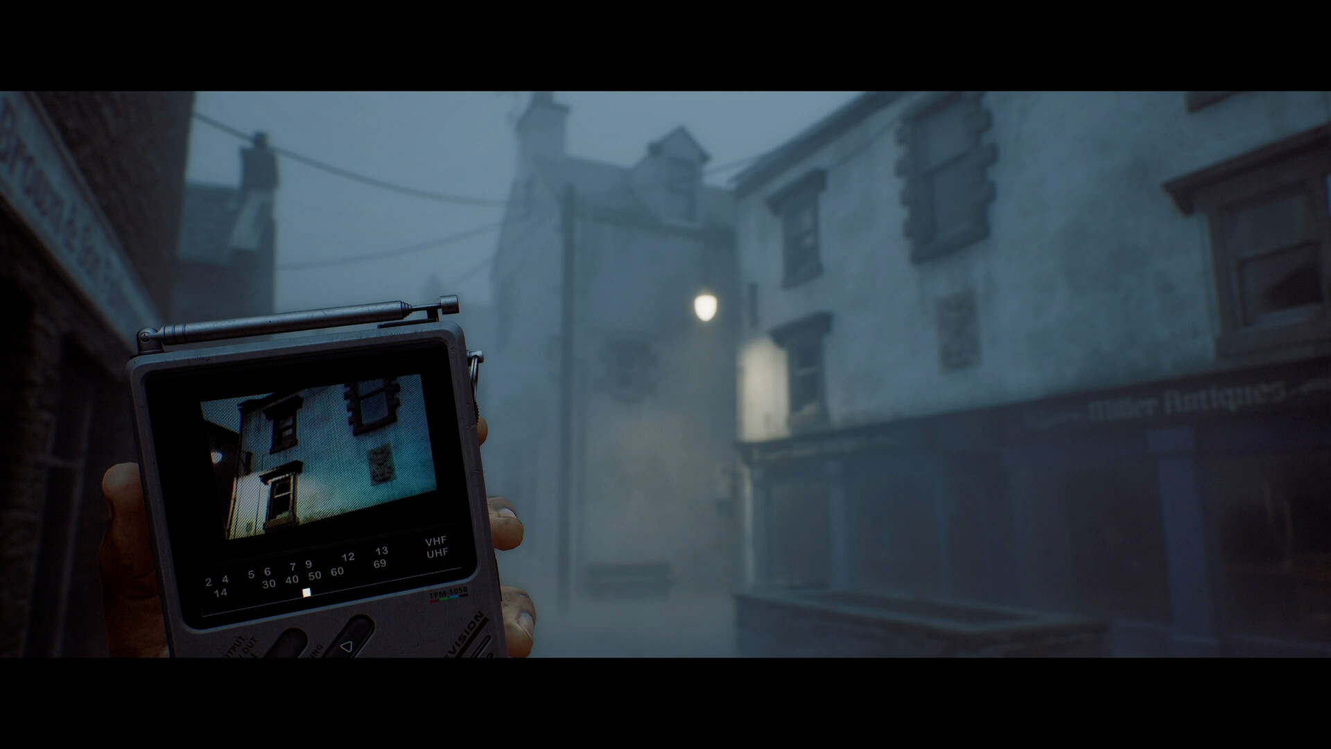 沉默之丘：Townfall            SILENT HILL : Townfall｜Sony Playstation 5