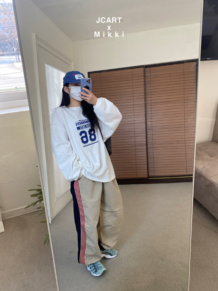 🇰🇷mikki pants親子