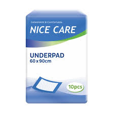 Nicecare安心寶成人隔尿床墊 60X90厘米
