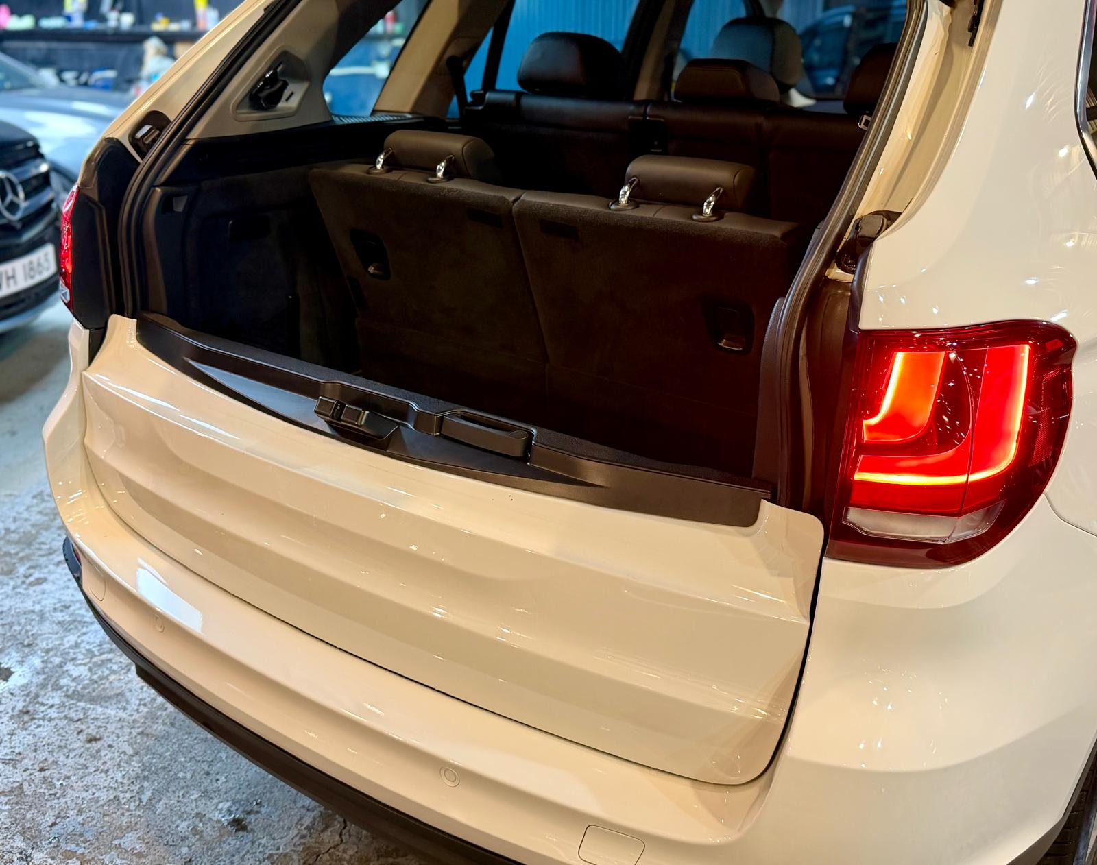 B.M.W. X5 XDRIVE30D (F15) 2014