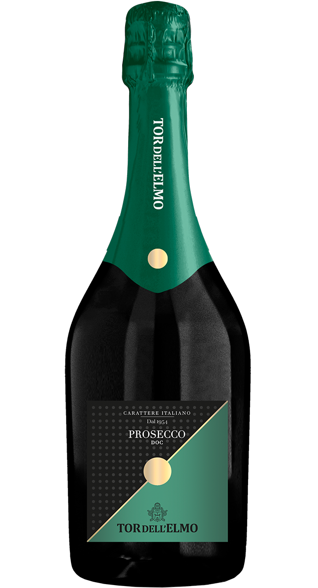Tor dell' Elmo Prosecco Spumante Brut