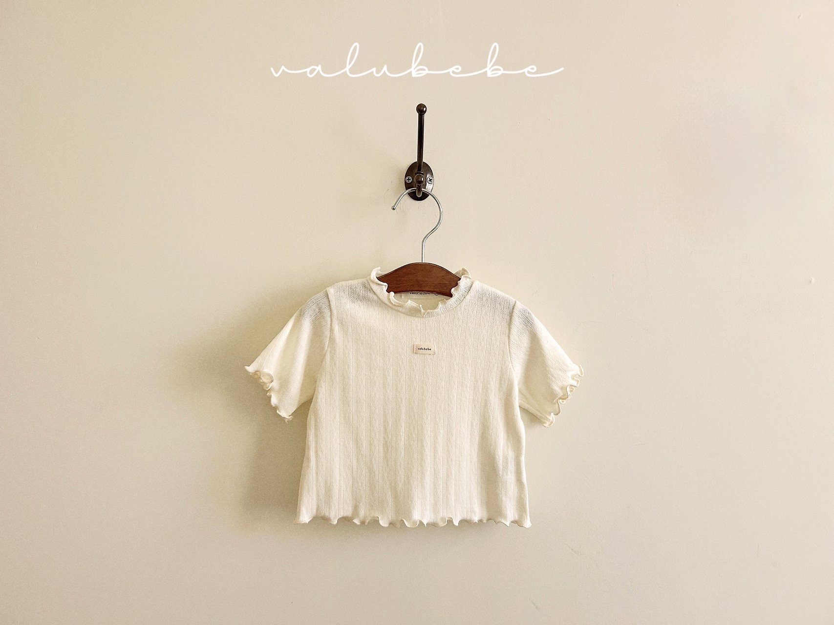 🇰🇷Valu_bebe tee