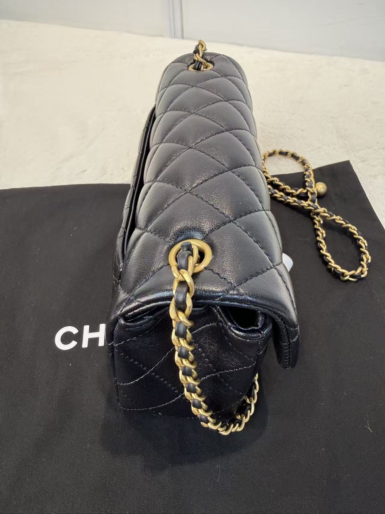 Chanel Cf 經典大熱之選金球款❤️‍🔥✨