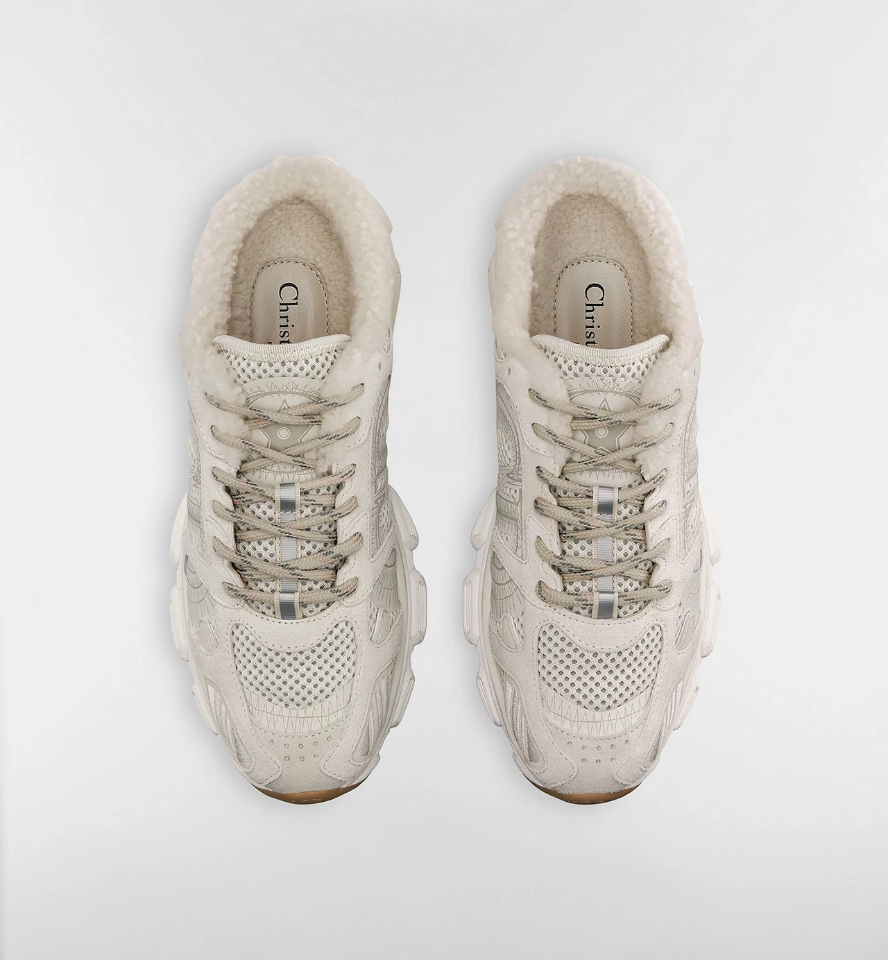 轉季優惠✨訂貨📮DiorAlps Dior Chrono Sneaker Size 36/37-40