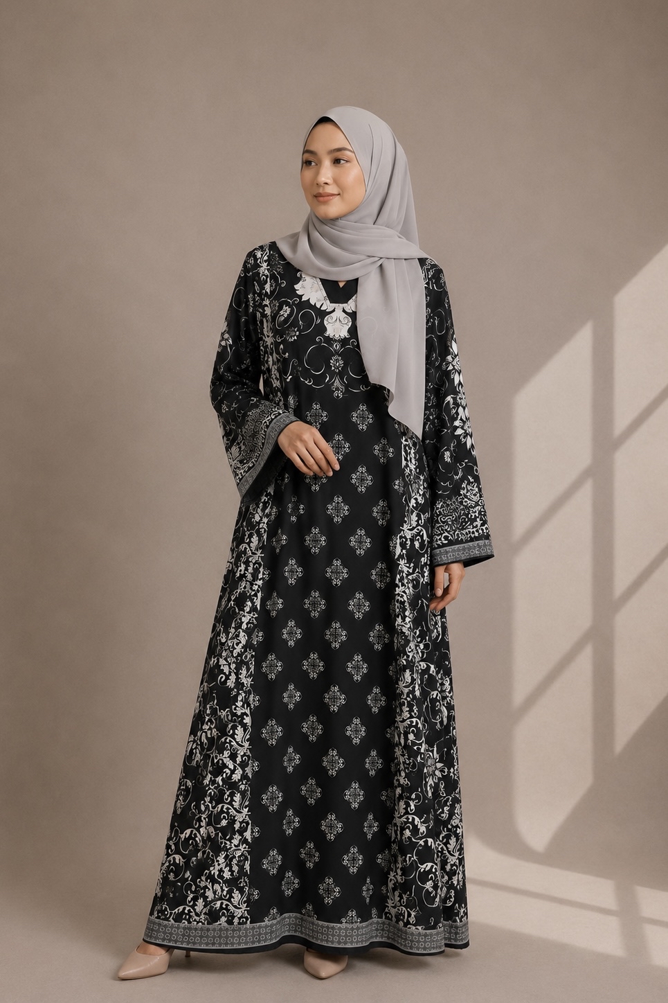 PUSPA in Black