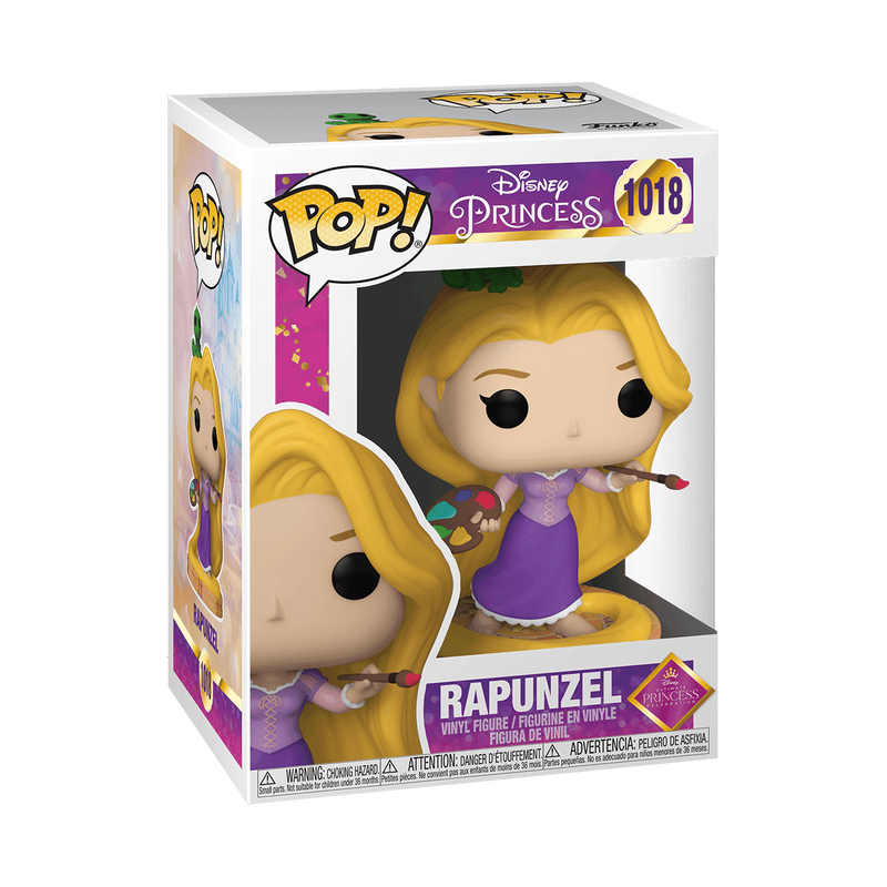📦訂購 美國代購 Funko POP! Disney Rapunzel Figure 魔髮奇緣 模型