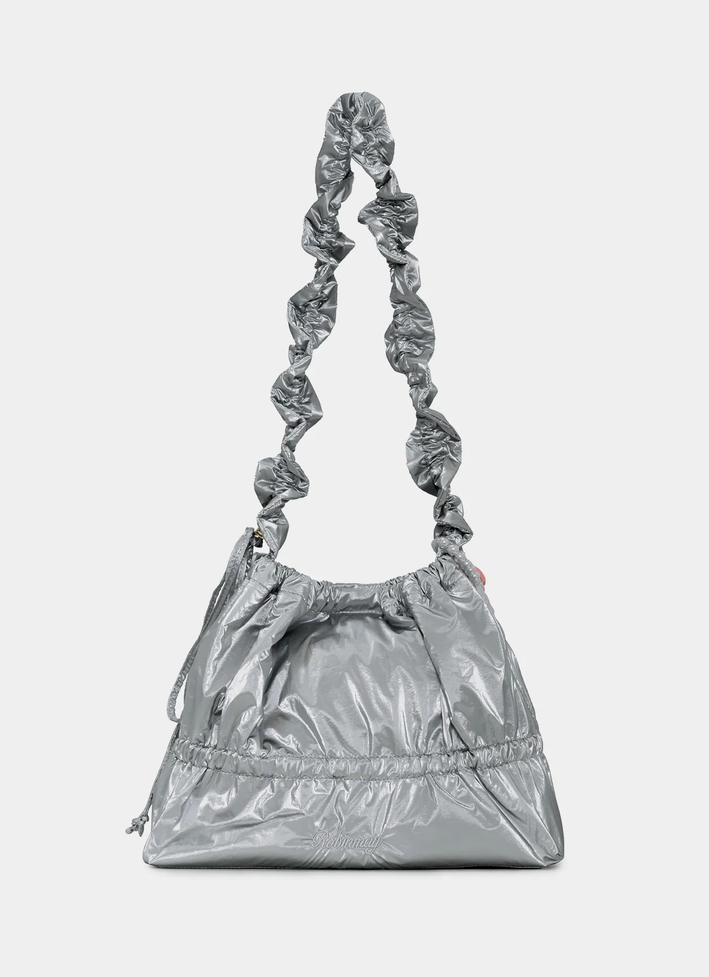 📦訂購 台灣代購 Disney 迪士尼 愛麗絲夢遊仙境 Baby Oysters 生蠔BB 方形抽繩肩背包