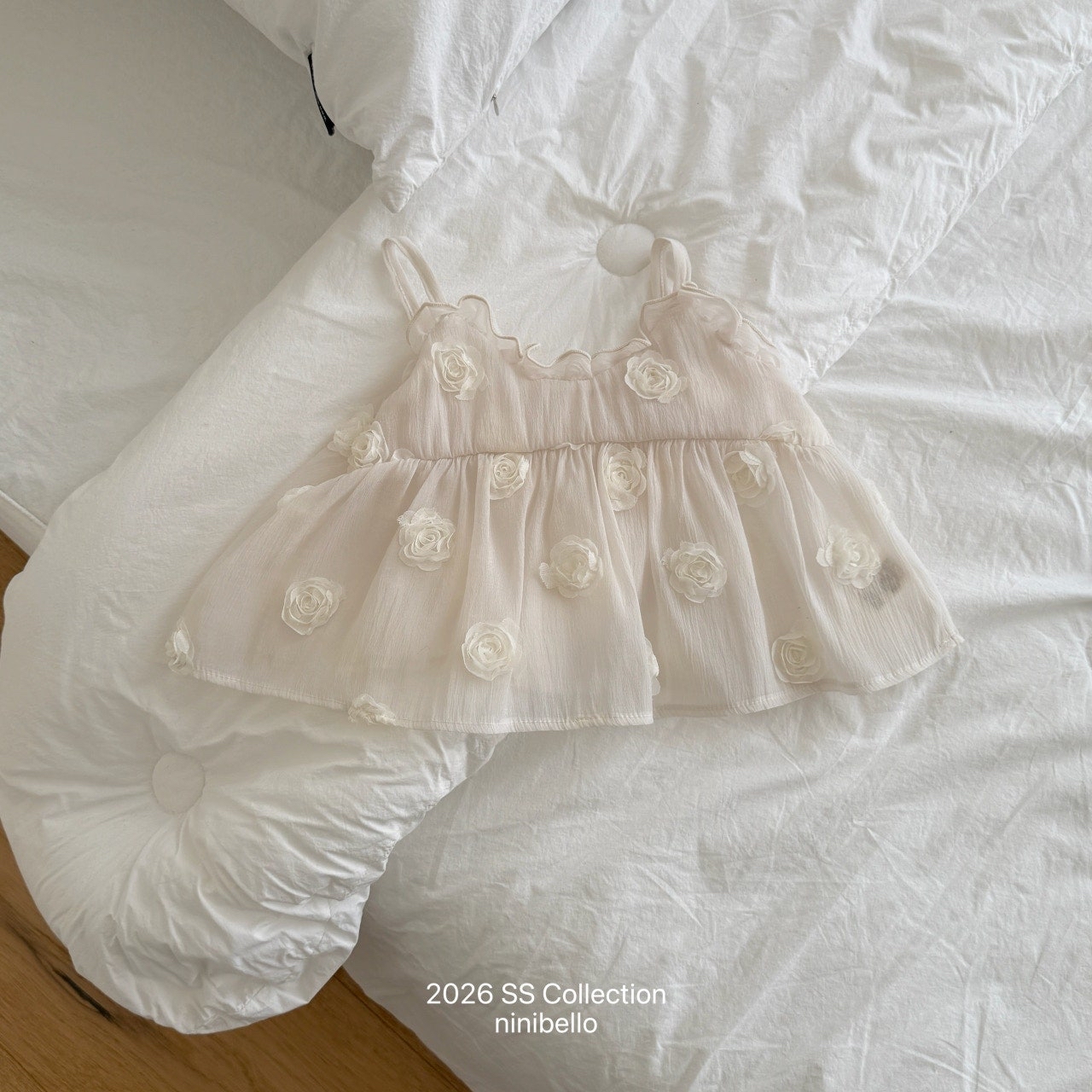 🇰🇷Ninibello 外搭背心