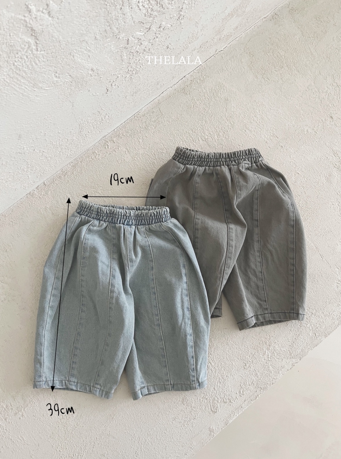 🇰🇷thelala pants