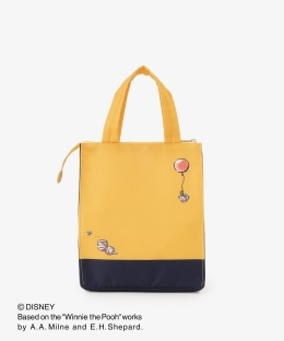 [訂購] [日本直送] 🍯 Afternoon Tea Disney Collection「Winnie the Pooh」站立式保冷袋 S    {TF260758}
