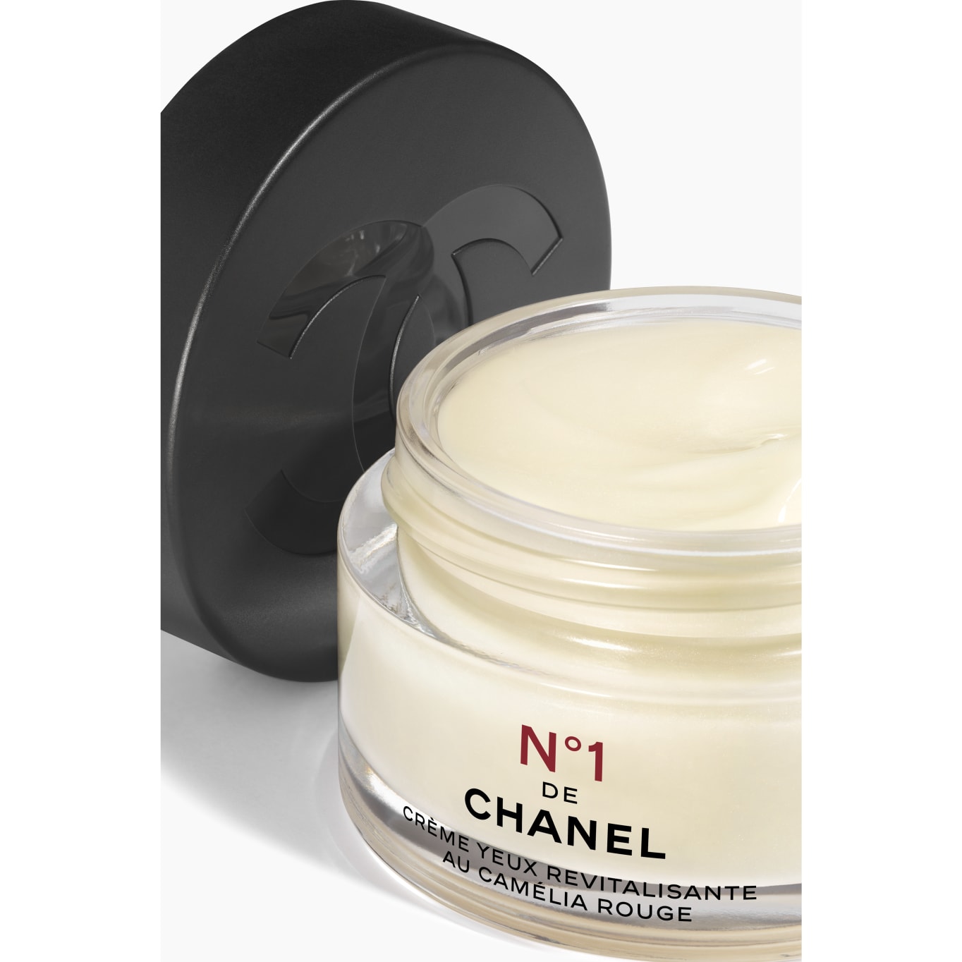 Chanel (香奈兒) 一號紅山茶花眼霜（N°1 De Chanel Revitalizing Eye Cream）15g 正裝