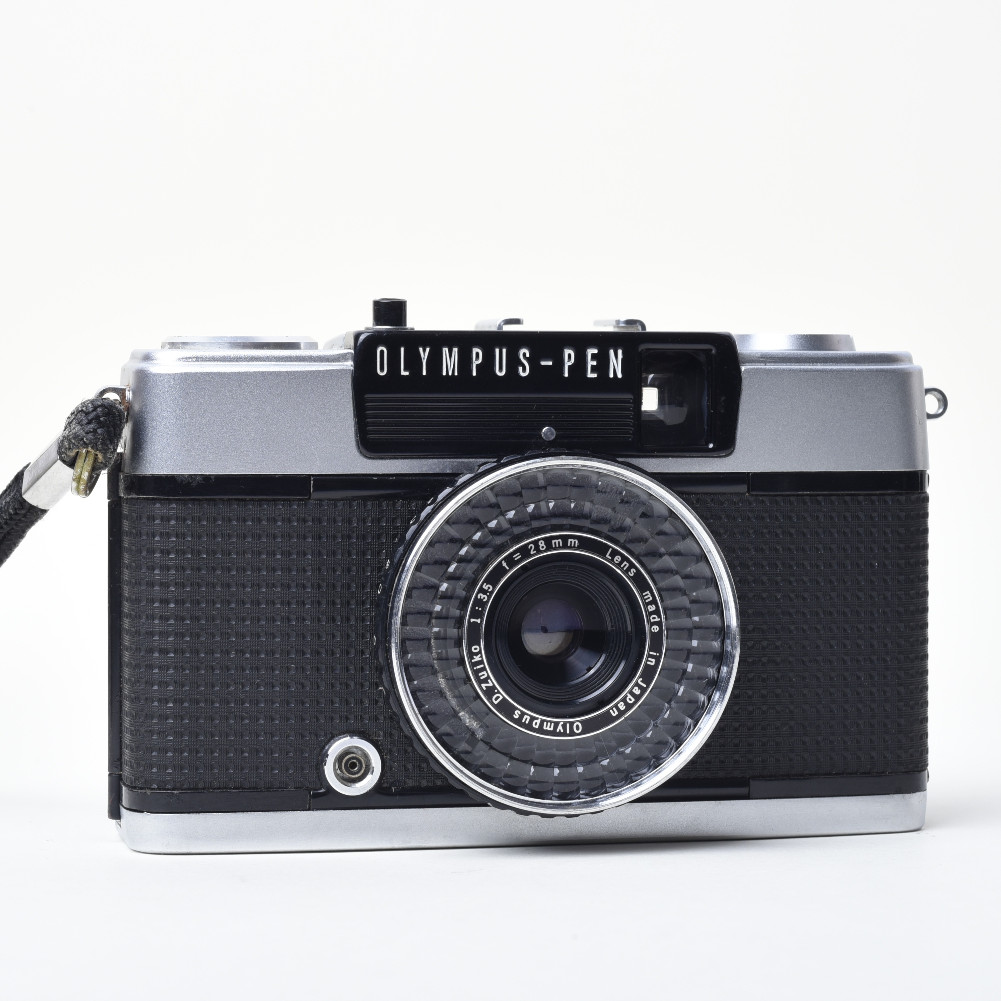 Olympus Pen EE-3 半格菲林機