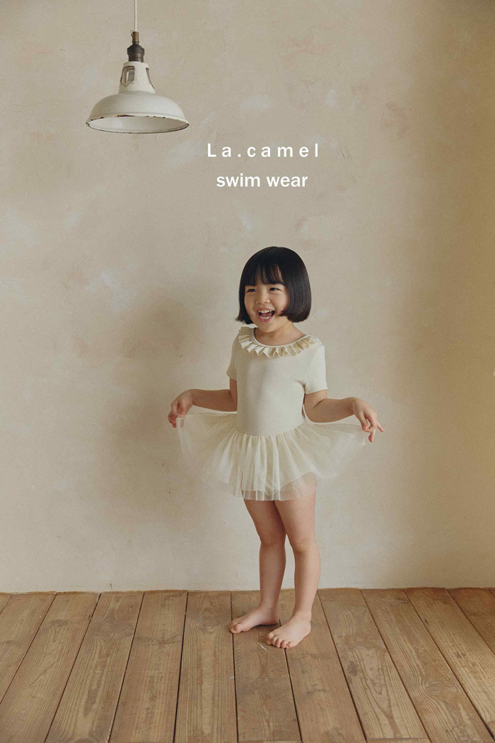 🇰🇷La_camel泳衣