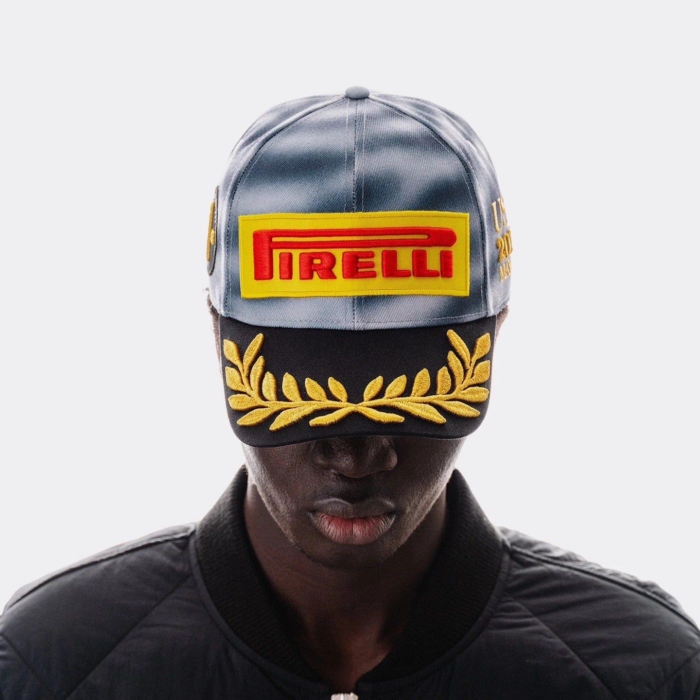 F1 Pirelli倍耐力 2026 邁阿密站特別版 P1冠軍帽 PIRPC0115