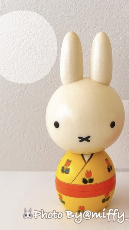 🐰Pre Order -  卯三郎 miffy 木擺設 made in Japan 🇯🇵  ( 📦  落單後大約 2-3 星期到貨, 若遇到缺貨或其它因素貨期會延遲 ）