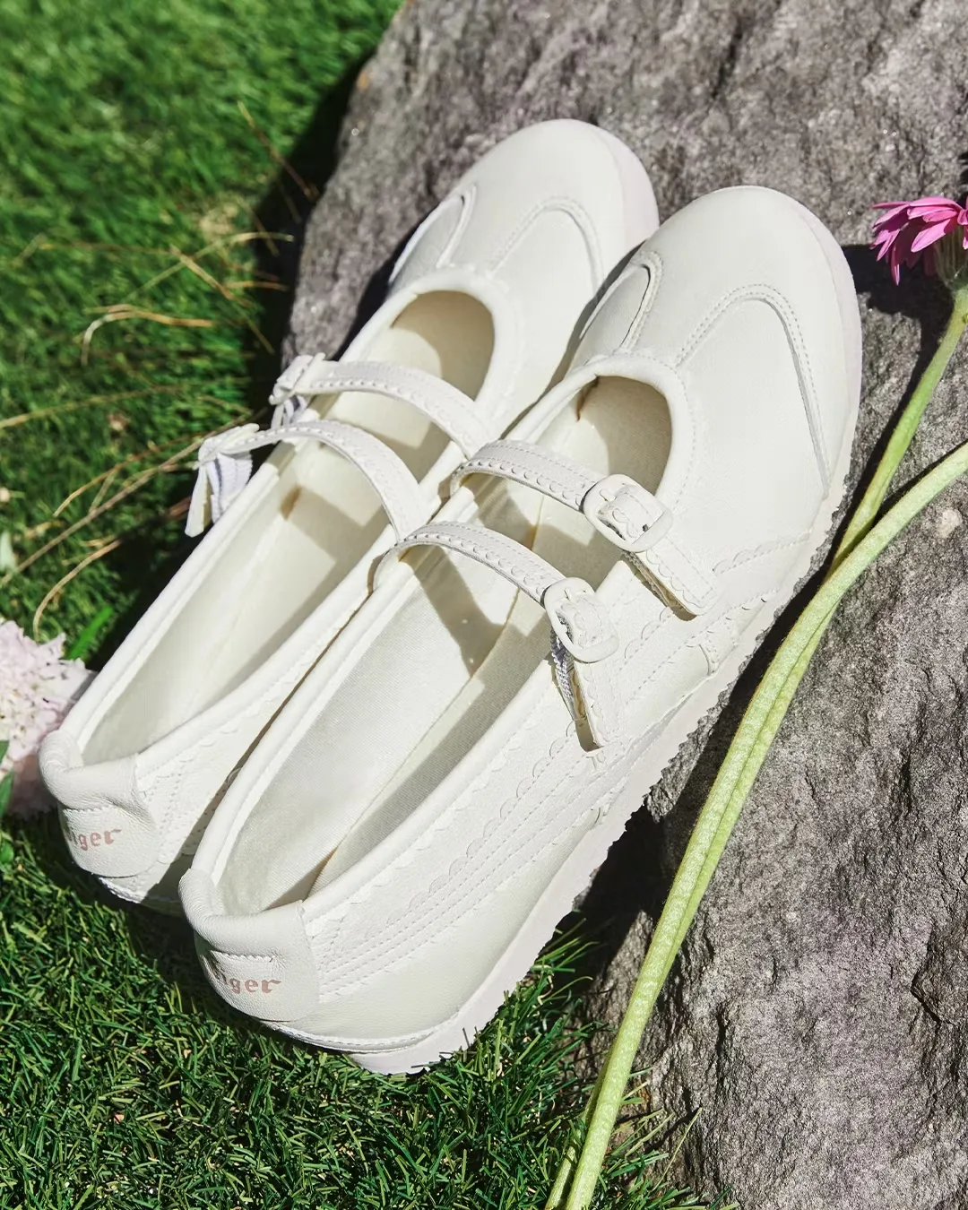 🇯🇵MEXICO 66 TGRS 玛丽珍芭蕾鞋