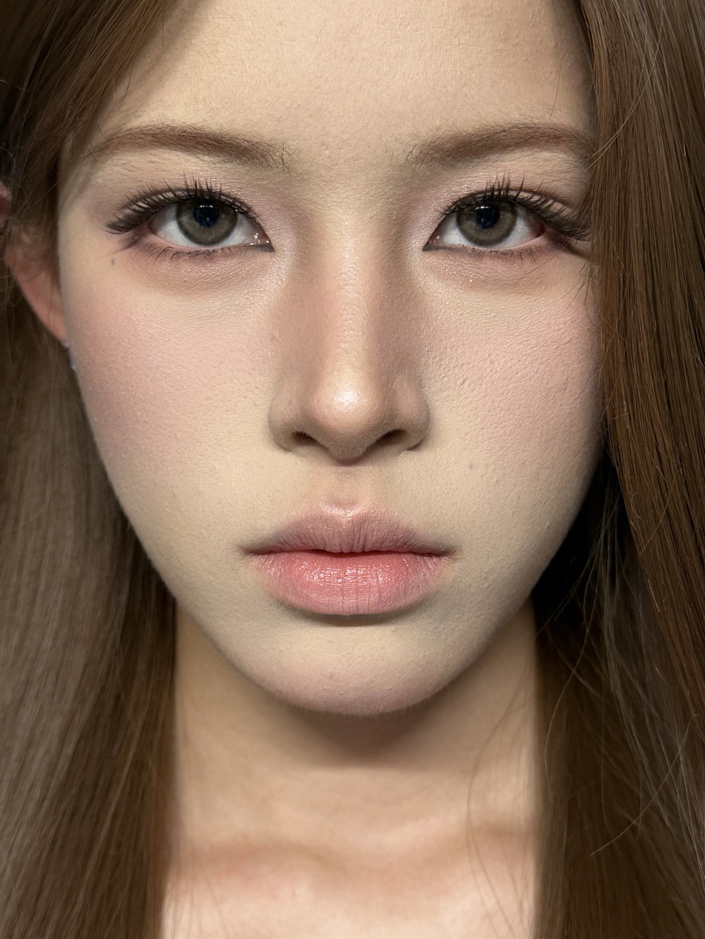 Serltyca 日拋6片裝 青木米灰/青木淺駝