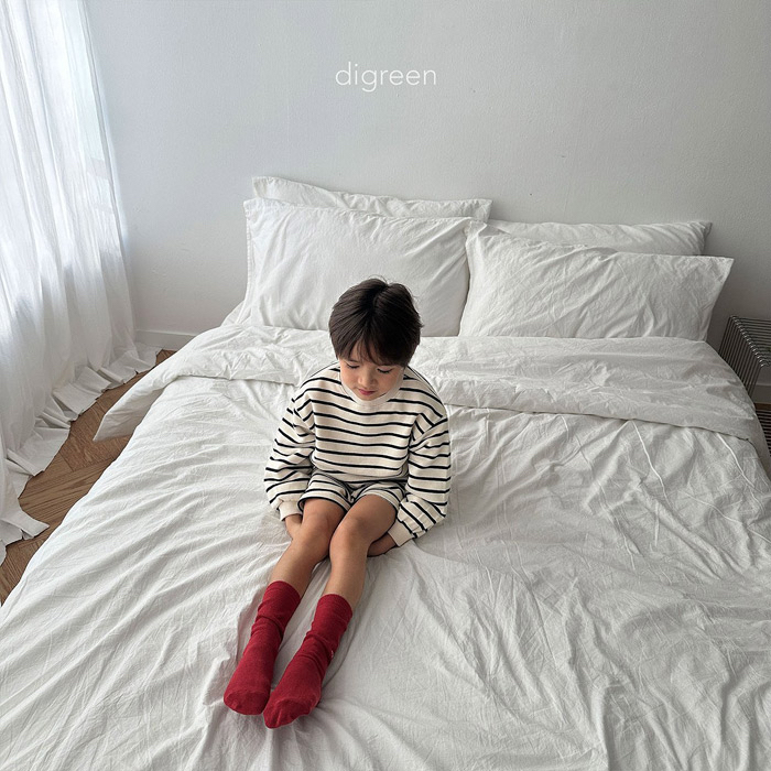 🇰🇷Digreenkids 襪set