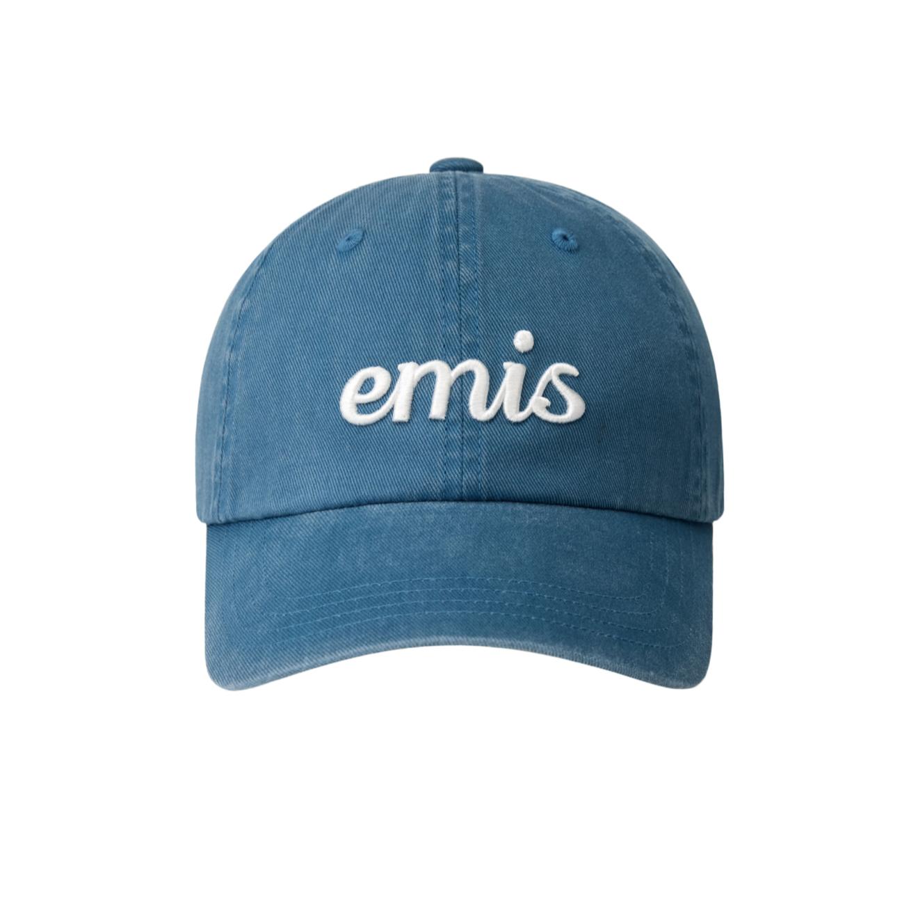 韓國直送 EMIS Vintage Pigment Ball Cap 復古系列