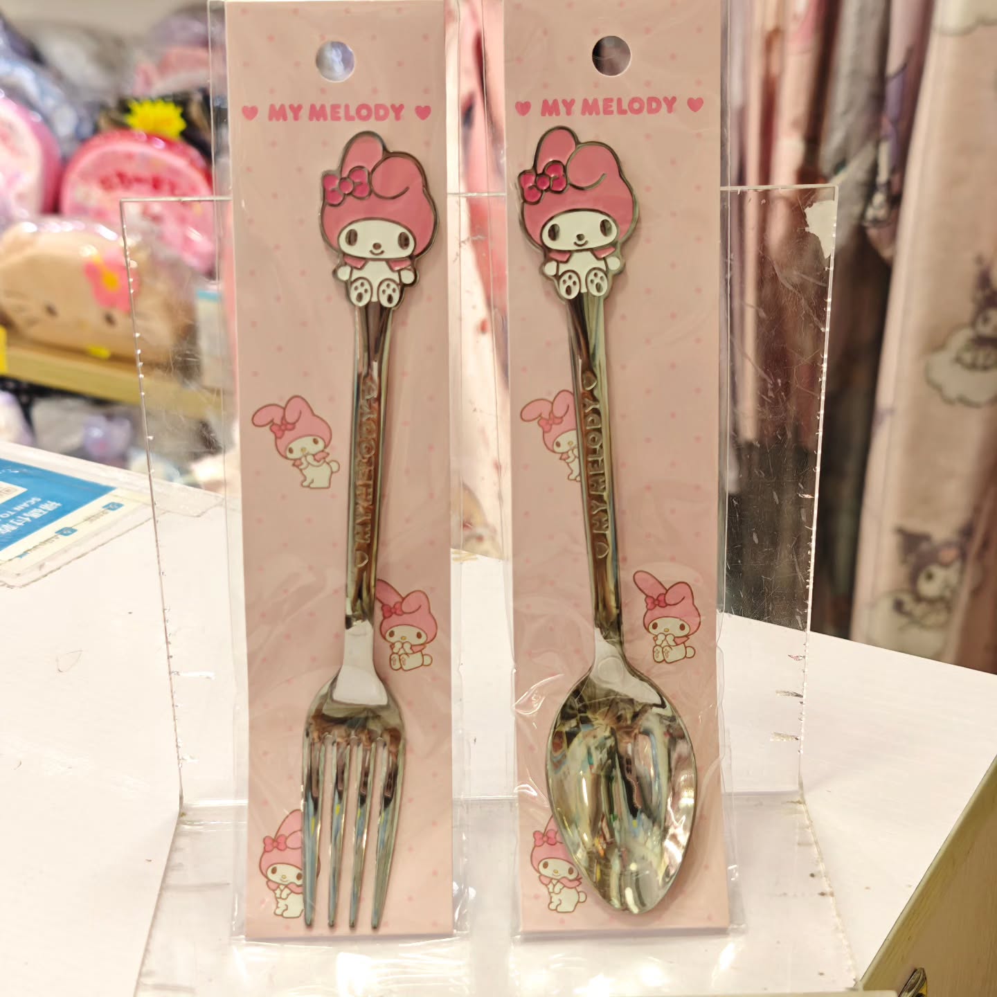 😊Sanrio 叉/羹😆