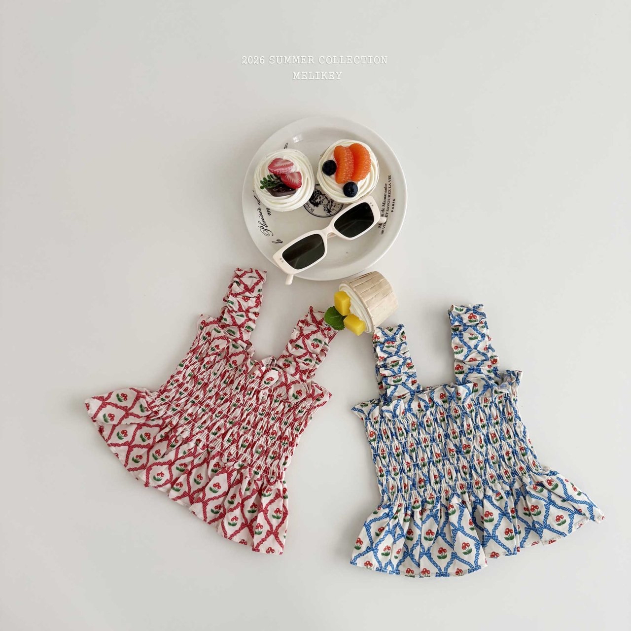 🇰🇷Melikey背心