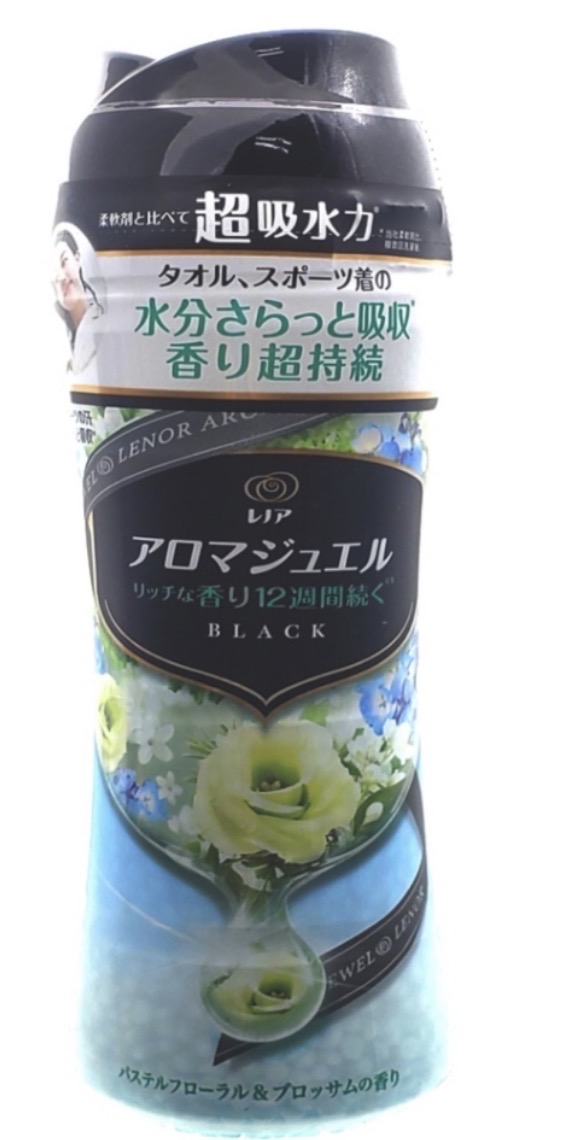 P&G洗衣芳香顆粒 柔和花香 470ml   6/箱