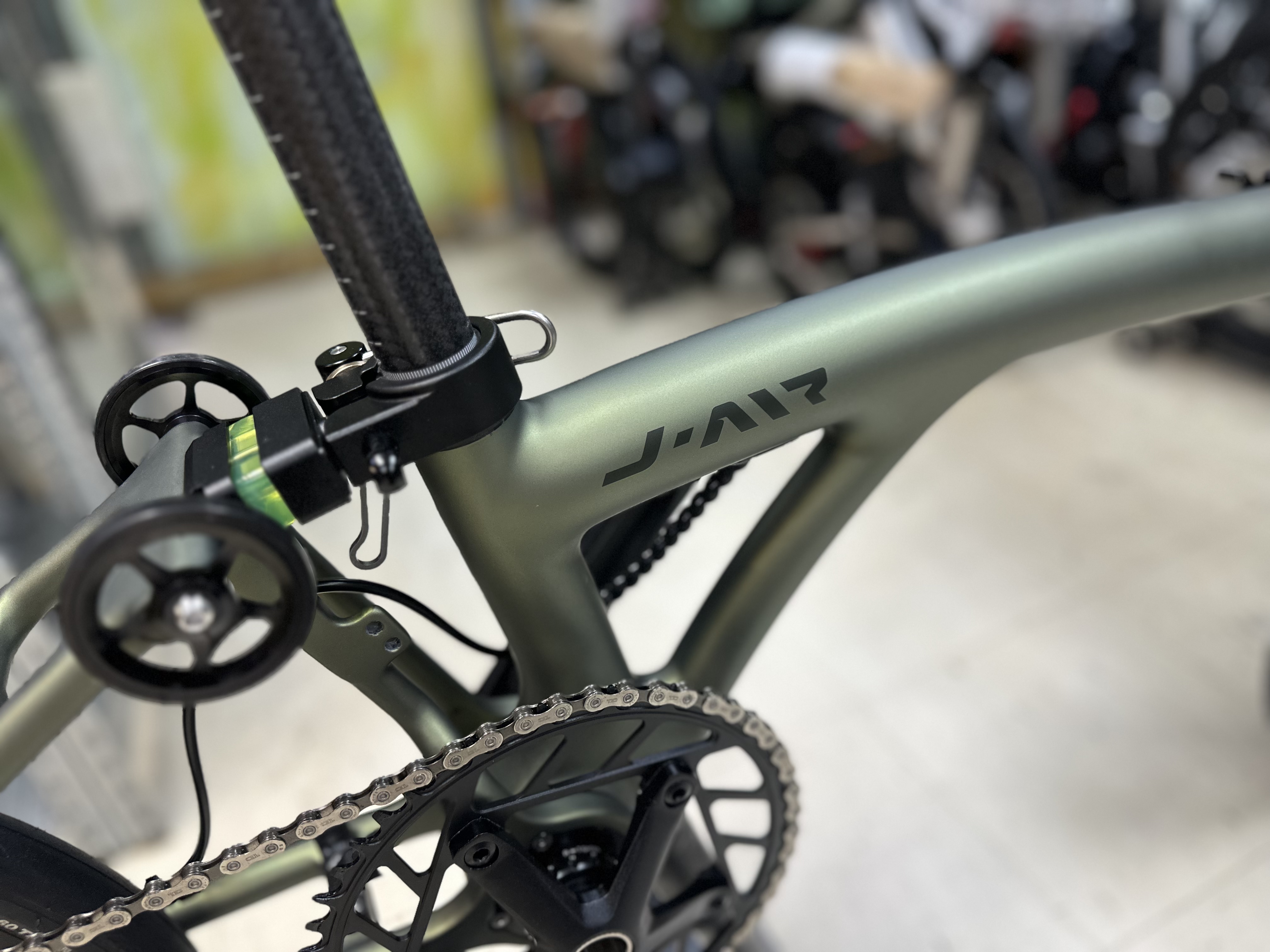 Java Neo 349 carbon j air