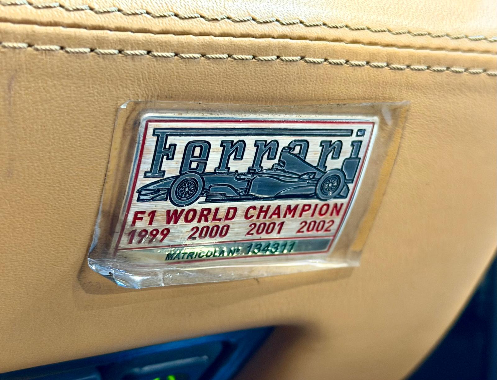 Ferrari 575M MARANELLO F1 2003