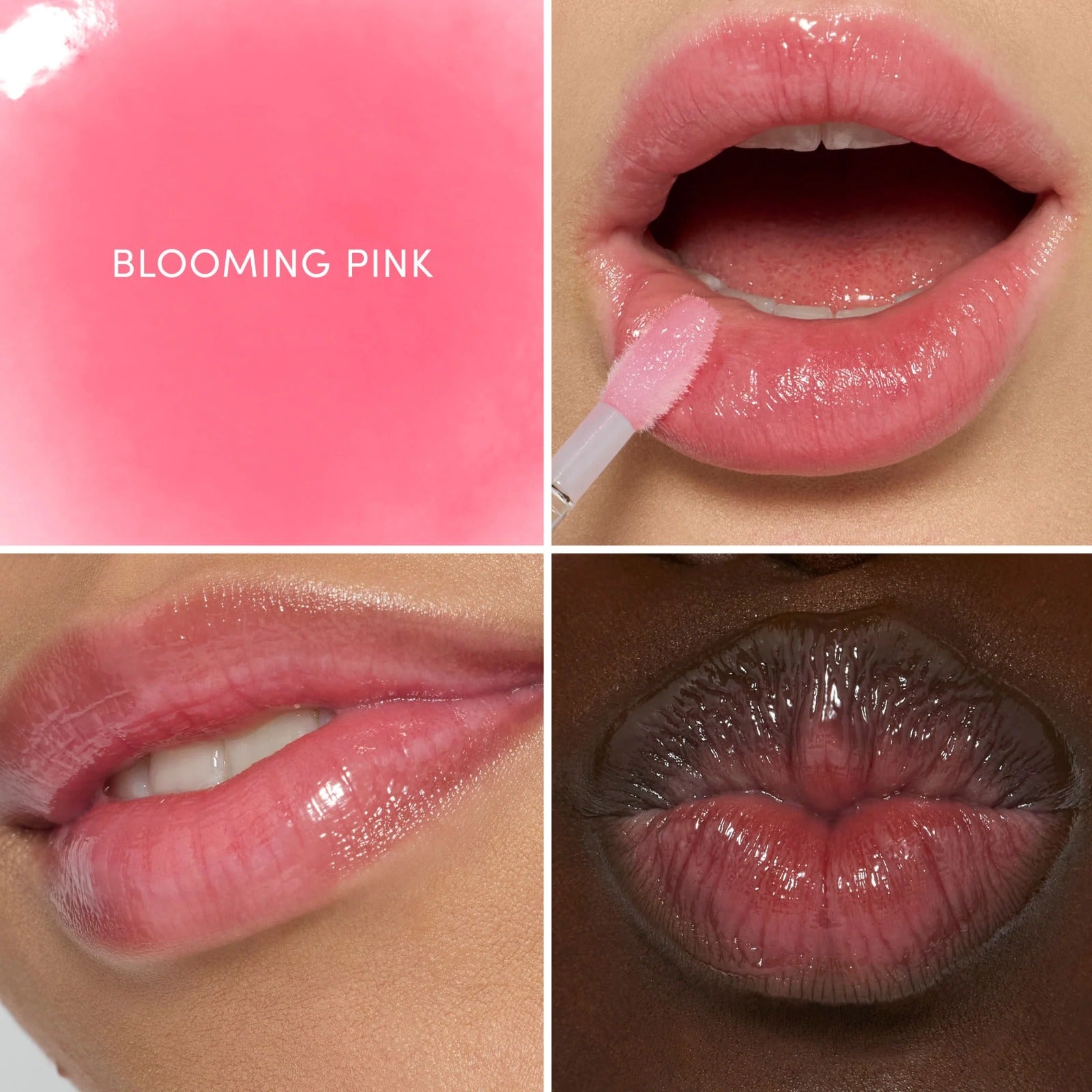 *最新產品* Jane Iredale Just Kissed 紅石榴變幻精華唇油