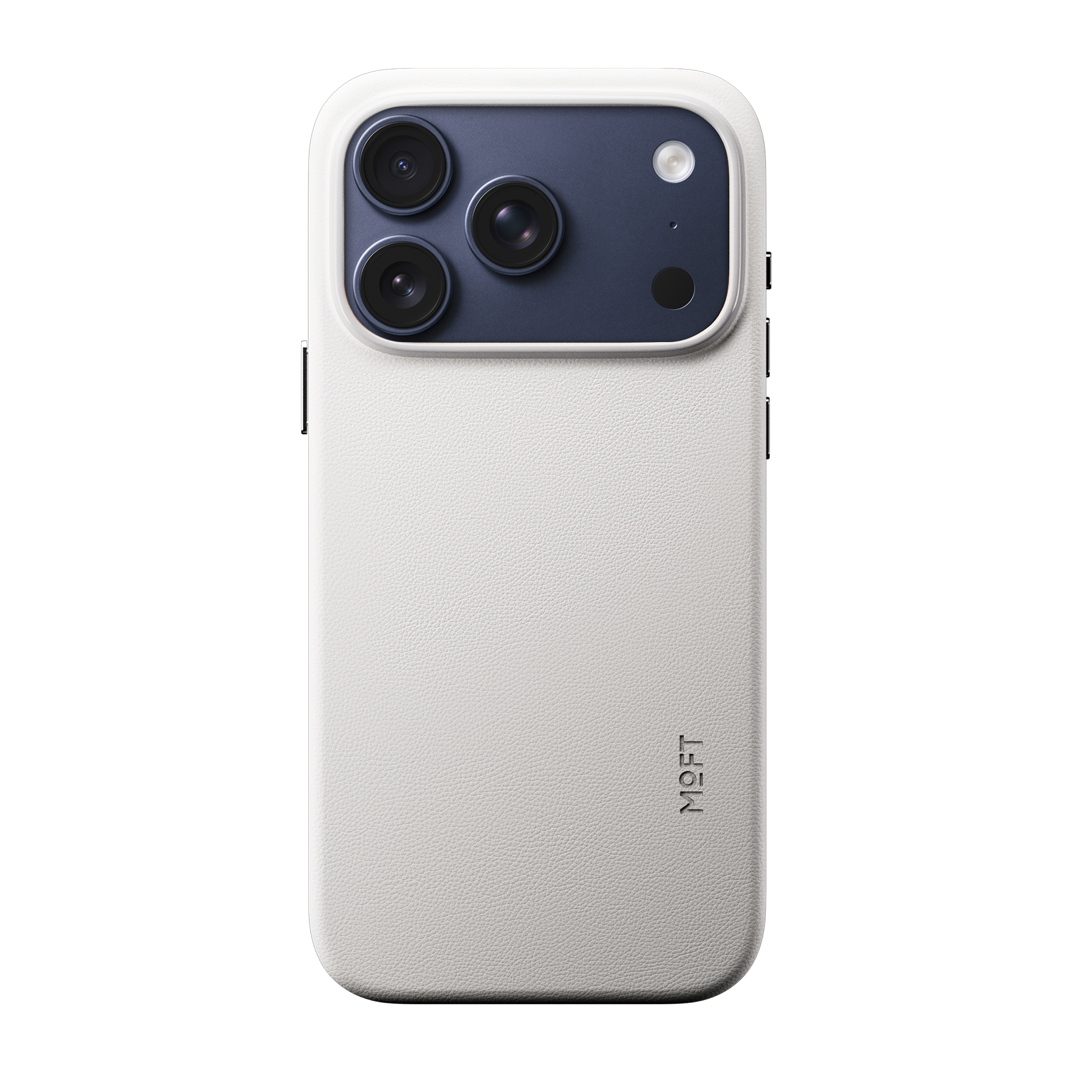 MOFT Snap Case for iPhone 18 Pro MOVAS™ 皮革磁力保護殼