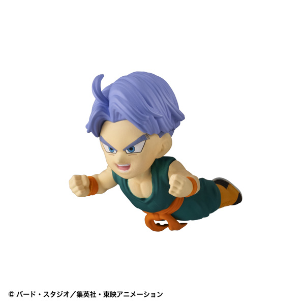 (預訂訂金 $100) (總價 $299) MegaHouse 龍珠 飛翔吧!英雄們! Tobimas Dragon Ball Vol.3 (原盒6盒) (1套6款) (行版)