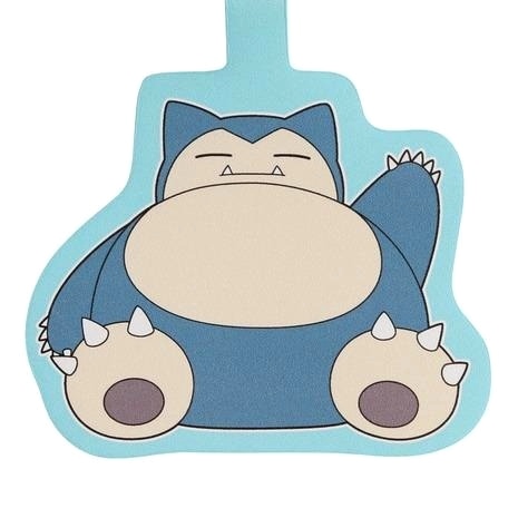 現貨｜Pokemon 卡比獸 日版 行李牌 (GW-P543-001)