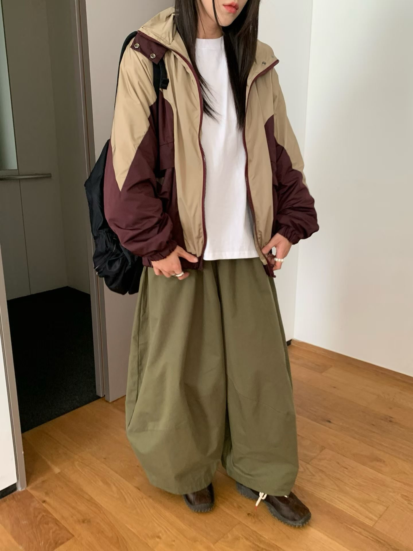(2026FW) REVE - JACKET