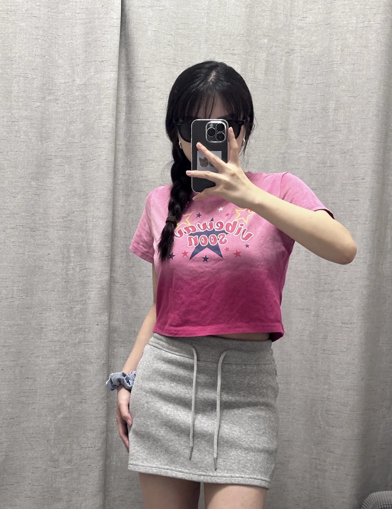 SK228运动休闲短裙