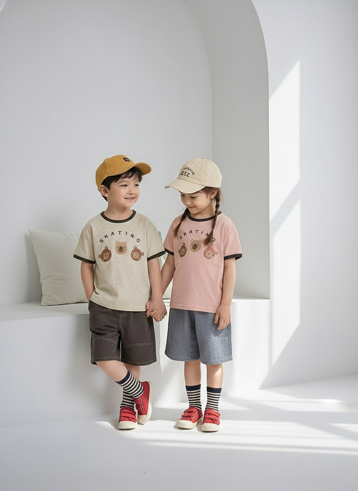 🇰🇷OrangeMom tee