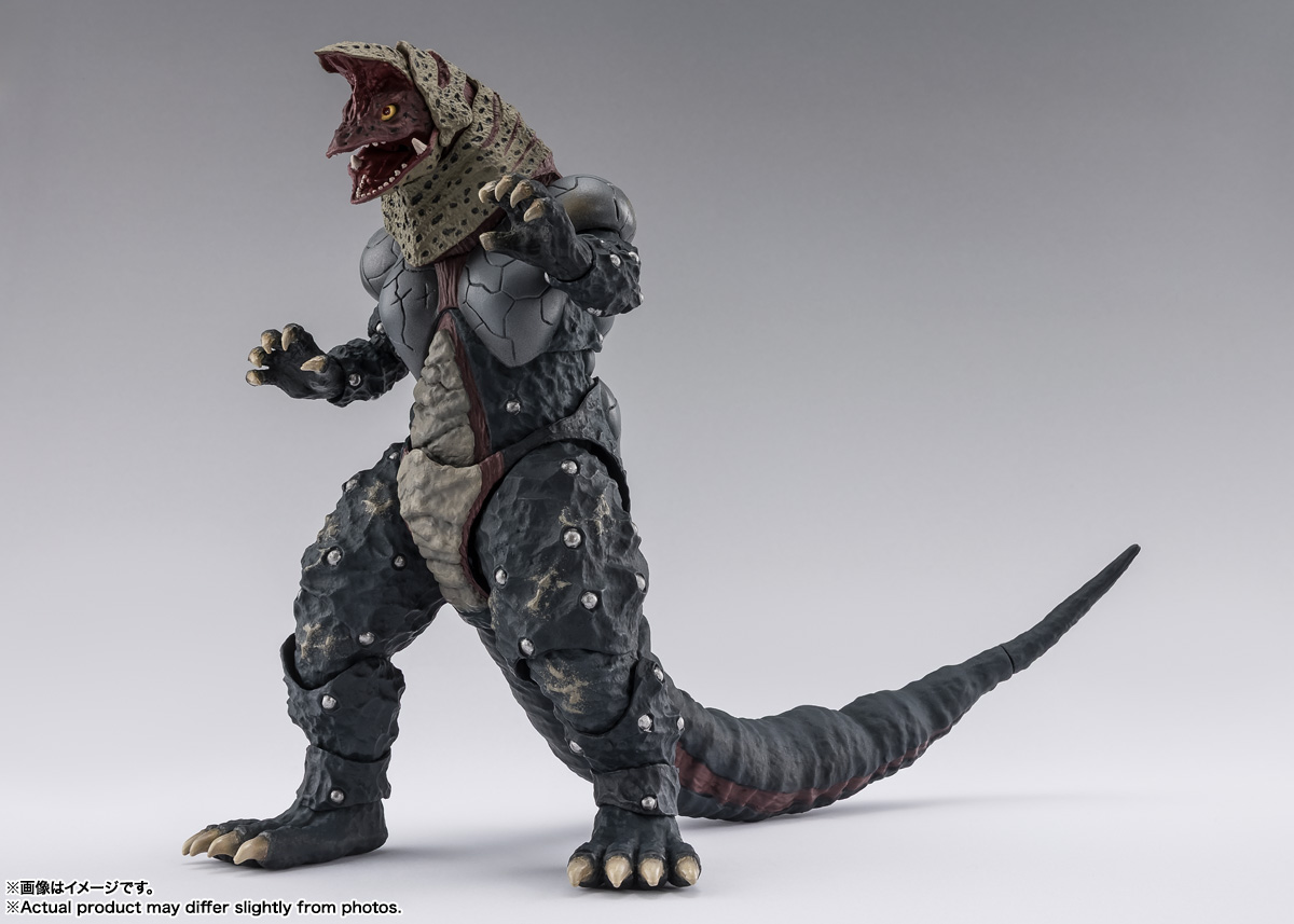 (預訂訂金 $200) (總價 $473) Bandai S.H.Figuarts 超人迪加 哥爾贊 30週年紀念版 SHF Ultraman Tiga GOLZA 30th Anniversary Edition (行版)