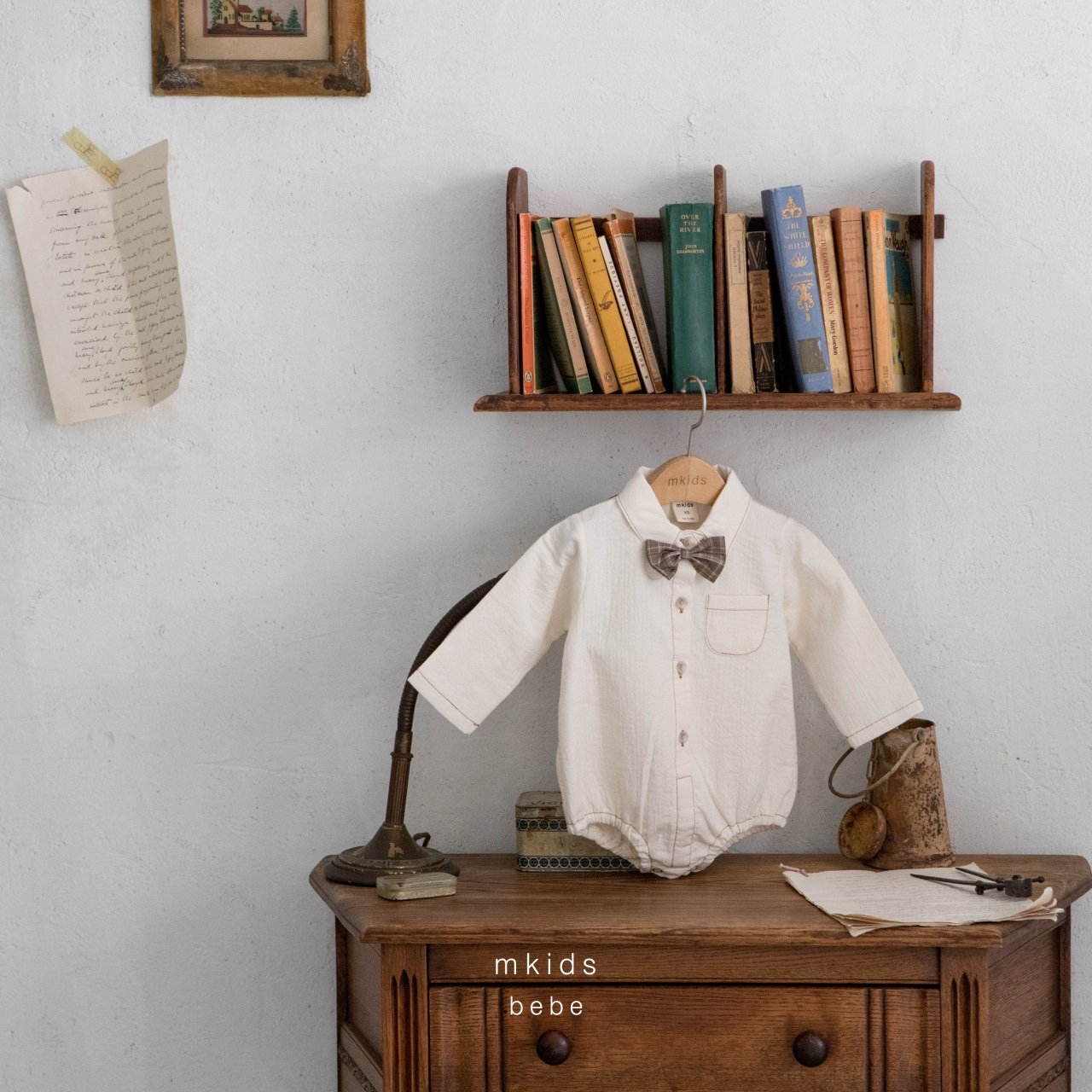 🇰🇷mkids babysuit