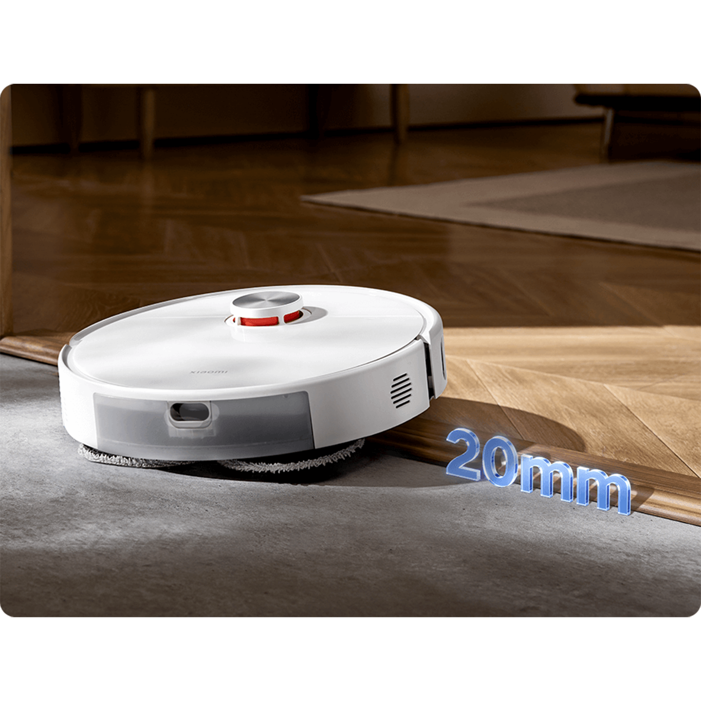 Xiaomi Robot Vacuum S40 Enhanced Suction (BHR084AEU)