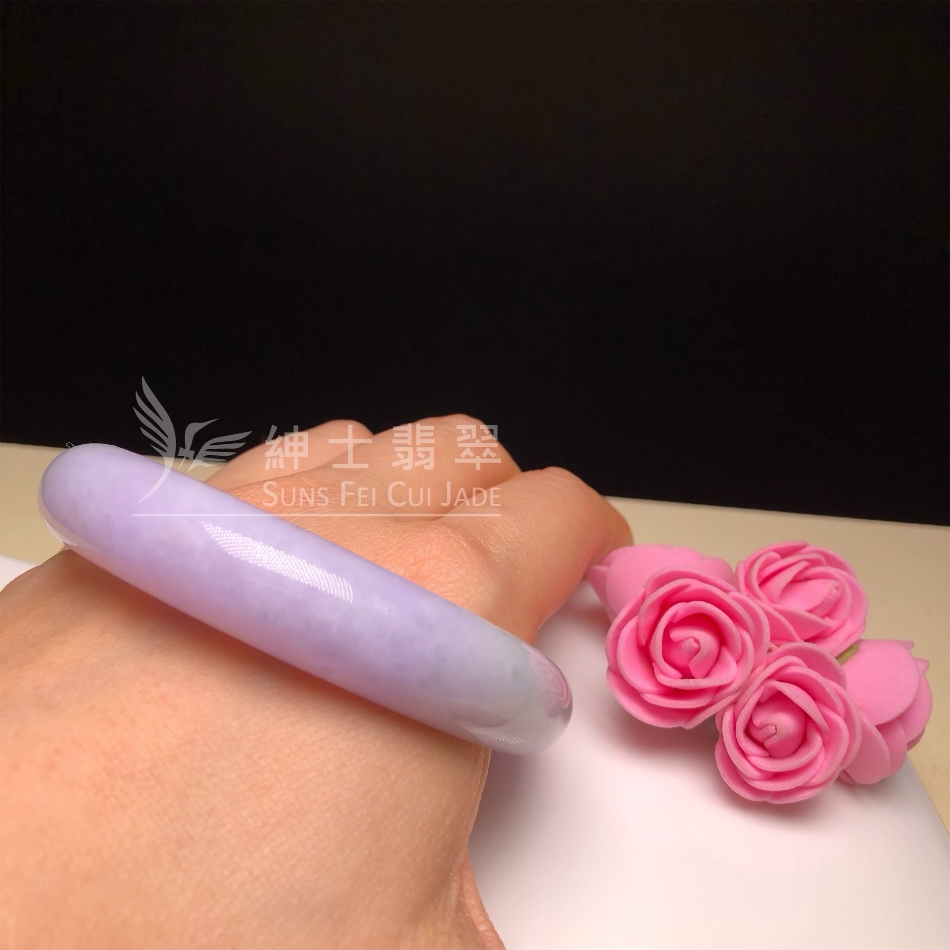 春彩福鐲56.6mm YY0013