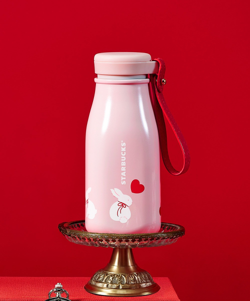 韓國 STARBUCKS SS Love Bunny Kona 隨行杯 237ml