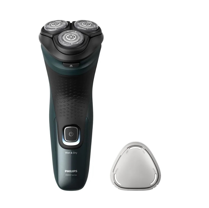 香港行貨 Philips 飛利浦 Shaver 3000X 系列 乾濕兩用電鬚刨 X3052/00