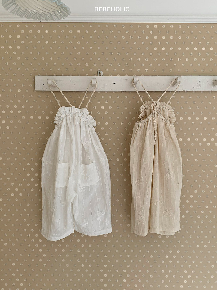 🇰🇷Bebeholic連身衣