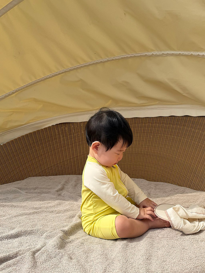 🇰🇷Here I Am泳衣