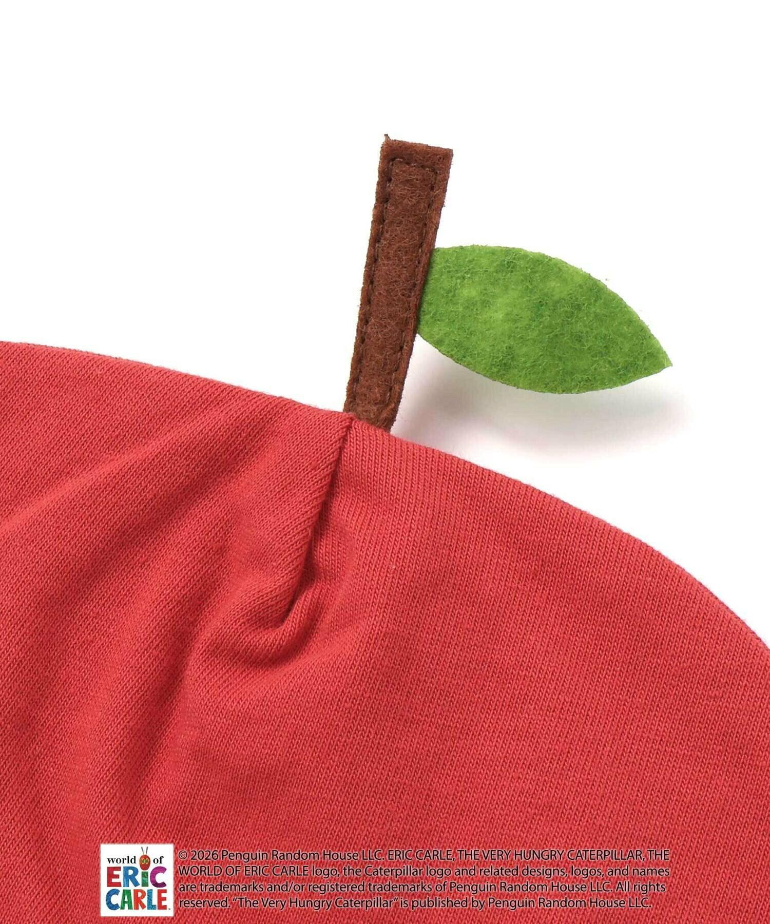 🇯🇵預訂 日本直送🇯🇵好餓的毛毛蟲兩色蘋果帽子燈籠褲兩件套裝