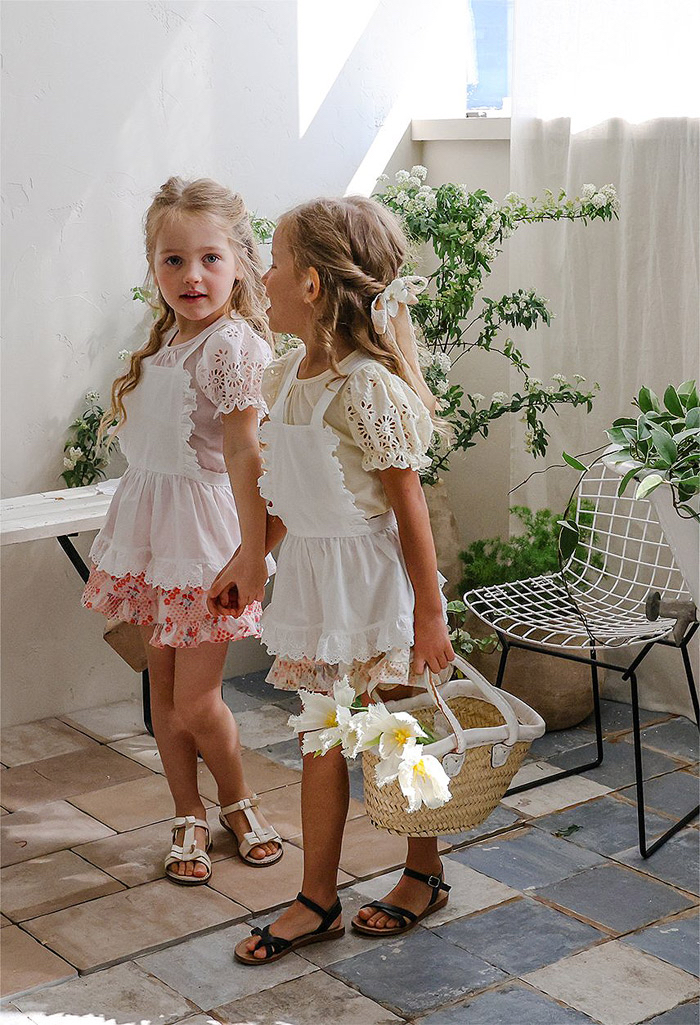 🇰🇷Puella_Flo圍裙