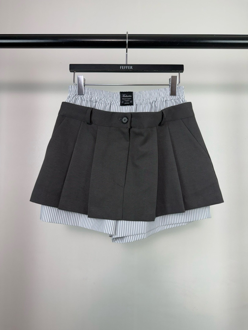 (2026FW) FEFFER - SHORTS