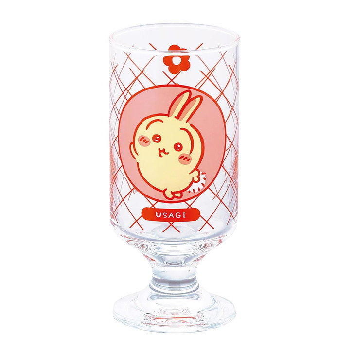 chiikawa 兔兔玻璃杯