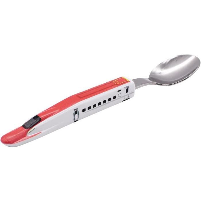 日本新幹線🚄餐具🥄 匙羹 E6系 紅色⏰預購商品-6月底到港⏰