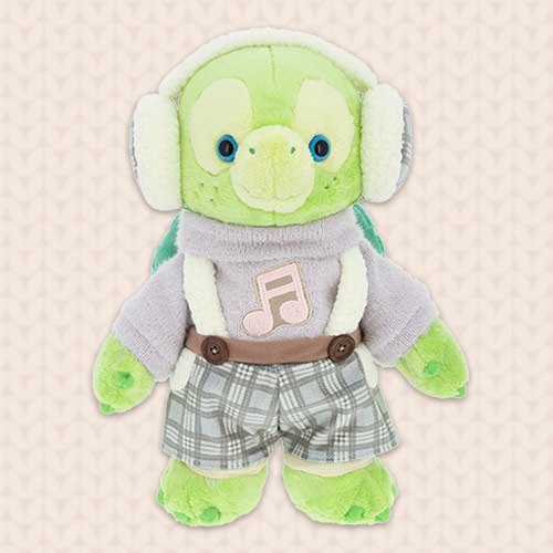 【預訂】TDR Duffy & Friends Winter Program - Olu Mel 公仔衫