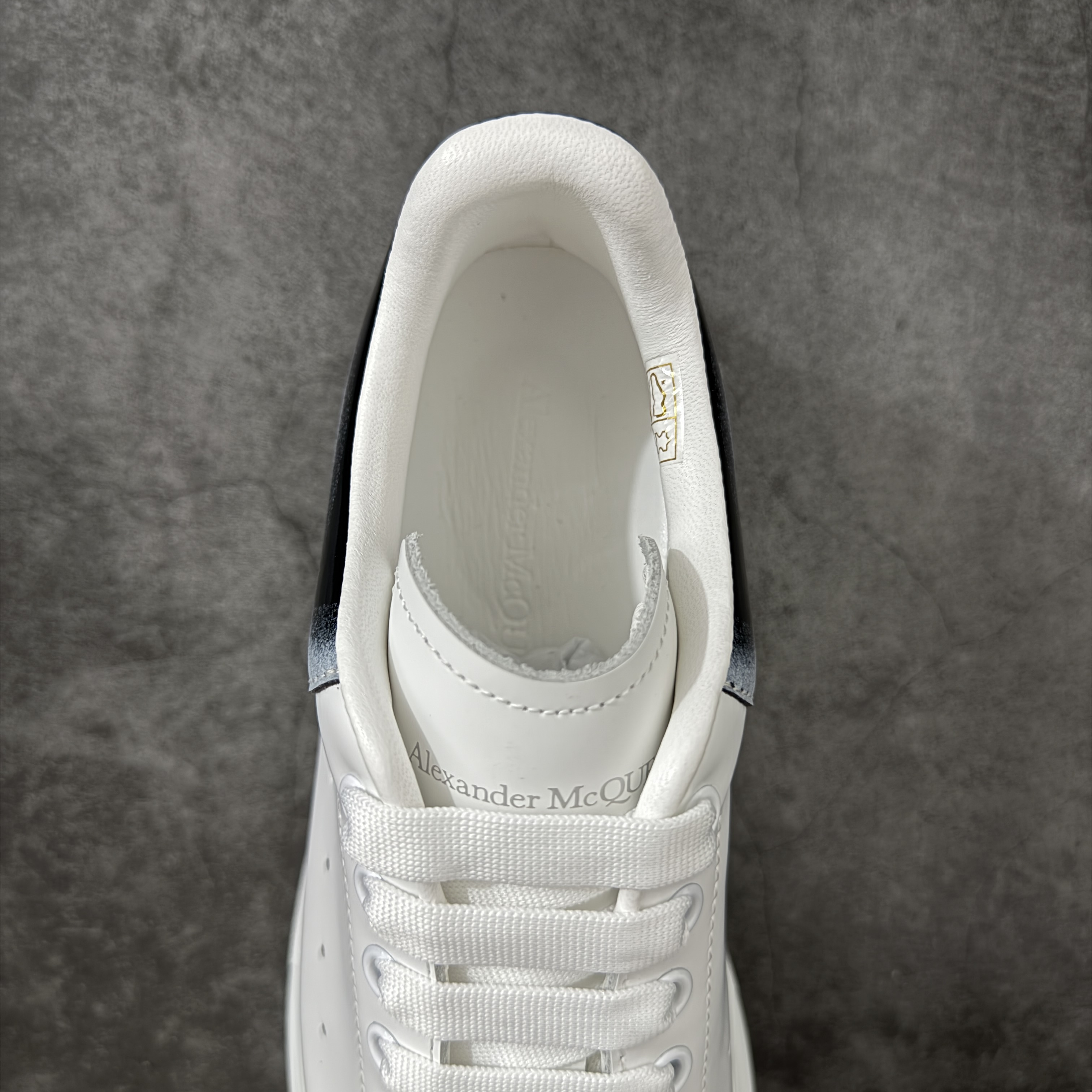 Alexander McQueen Oversized Sneaker